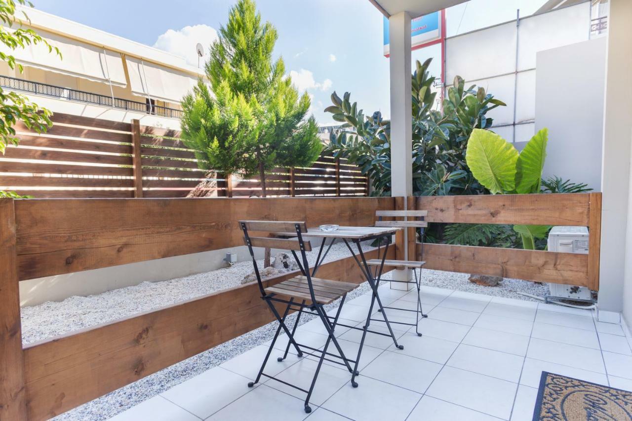 קאטו דרטסו Sunrise Suites מראה חיצוני תמונה