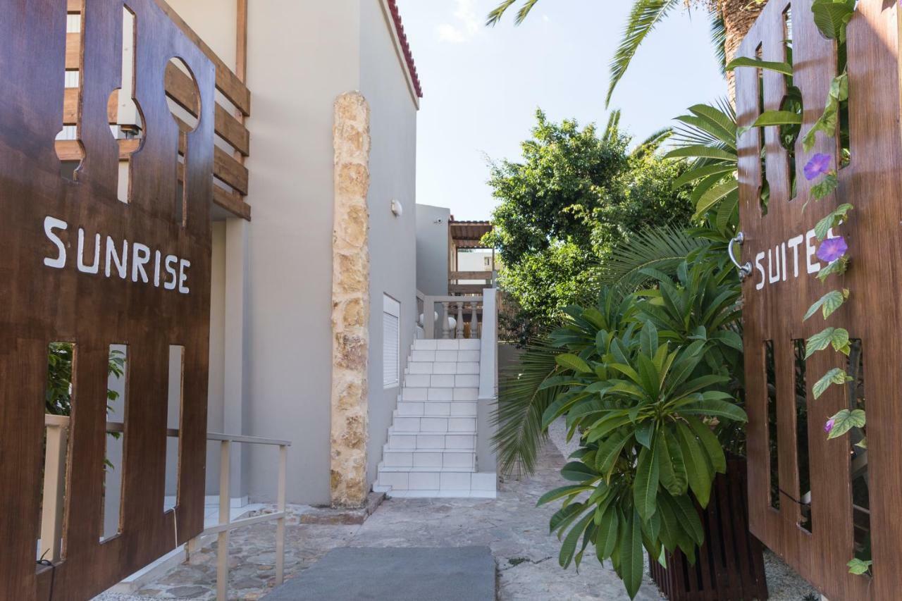 קאטו דרטסו Sunrise Suites מראה חיצוני תמונה