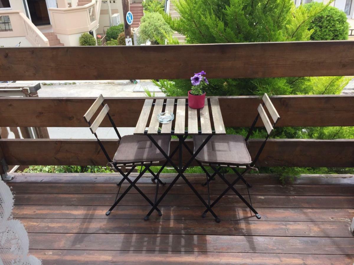 קאטו דרטסו Sunrise Suites מראה חיצוני תמונה